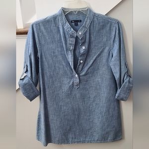 Denim Gap Top